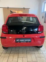 Citroën C1 1.2 TEMPOMAT KLIMA SERVICE+ 12 GARANTIE - Citroën C1: Rot
