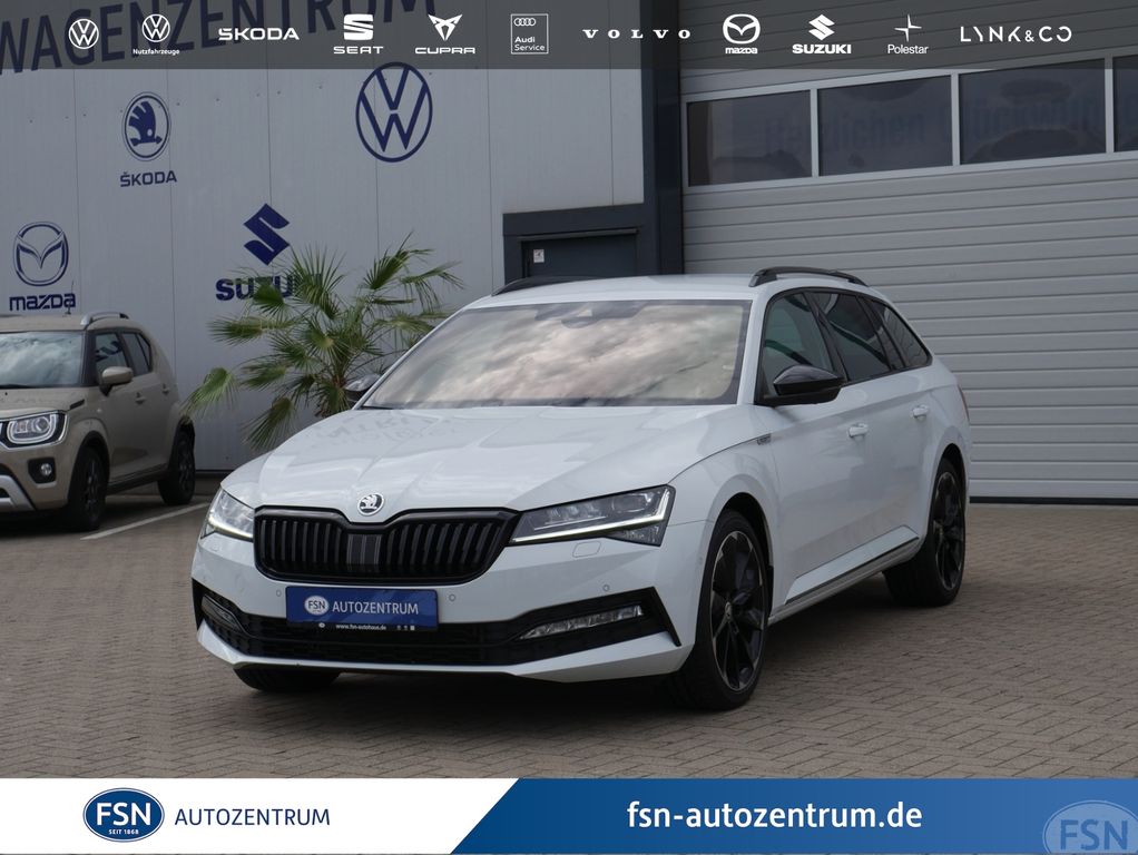 Image of Skoda Superb