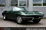 Chevrolet C2 Convertible - Chevrolet Oldtimer: Cabrio