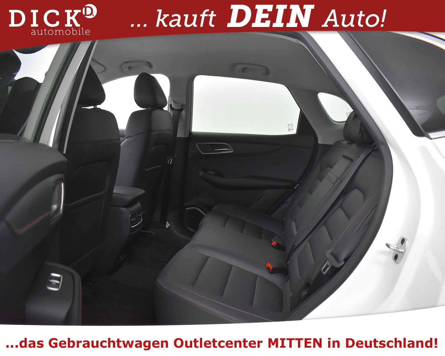 MG EHS PHEV 1.5T-GDI Comfor LEDER+SHZ+KAMER+ACC - Image 19