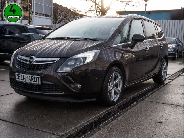 Opel Zafira Tourer 2.0CDTI Innovation ecoFlex SHZ AHK