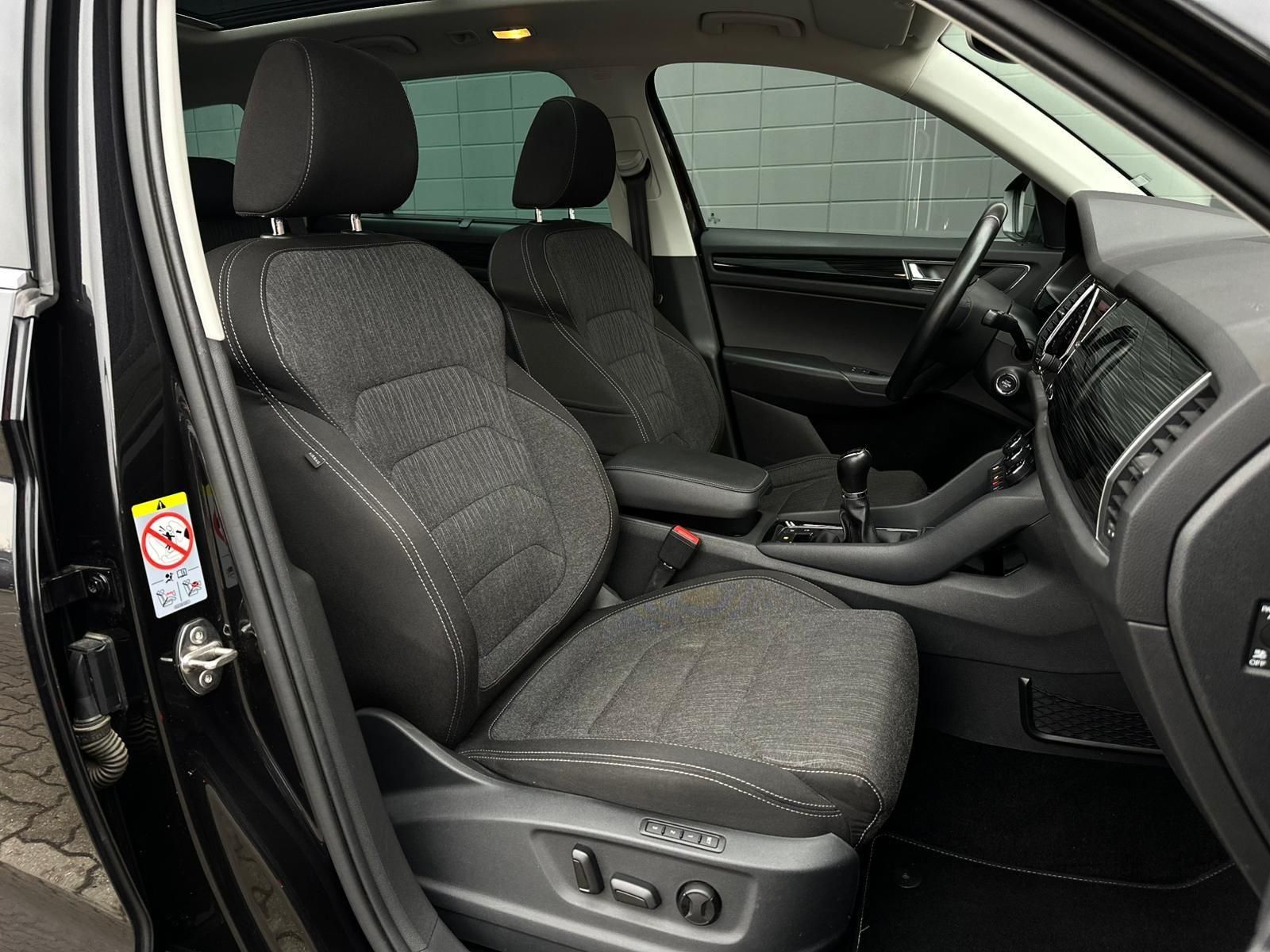 SKODA Kodiaq 1.4TSI STYLE 4x4* LED#SHZ#SH#AHK#PANO#KEY - Image 15