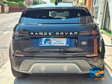 Land-Rover Range Rover Evoque - 7