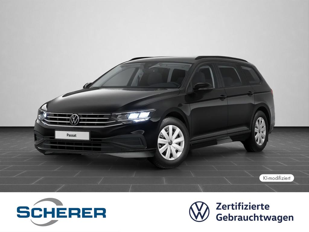 Volkswagen Passat Variant CONCEPTLINE 15 TSI DSG LED NAVI 2023