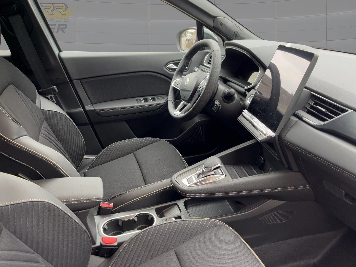 Fahrzeugabbildung Renault Symbioz Iconic E-Tech Full Hybrid 145