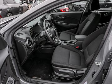 Hyundai Kona 1.6 Trend Hybrid 2WD Spurhalteassistent