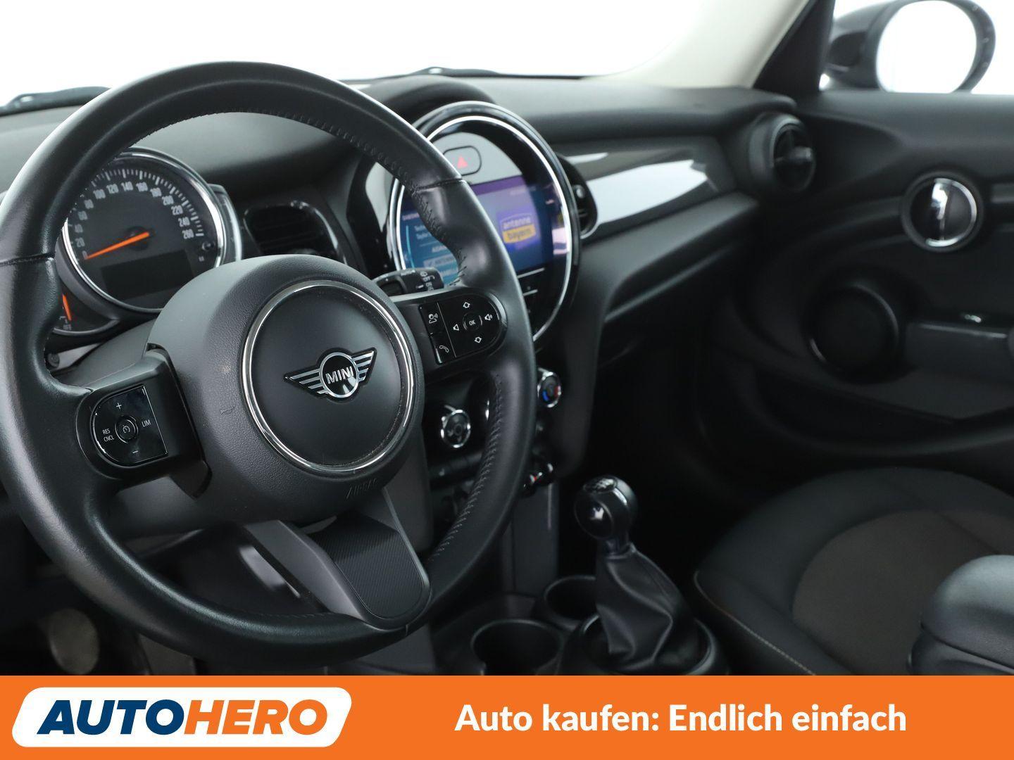 MINI One One*TEMPO*PDC*SHZ*LIM*KLIMA*ALU*BLUETOOTH*, миниатюра 10
