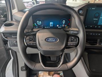 Ford Transit Custom Trail 2,0l Allrad Automatik!