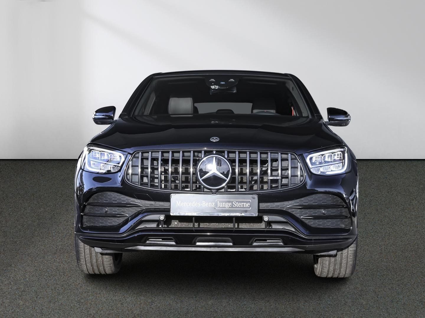 Mercedes-Benz GLC 43 AMG 4M Coupe Night Perf.-Abgas HeadUp AHK foto 4