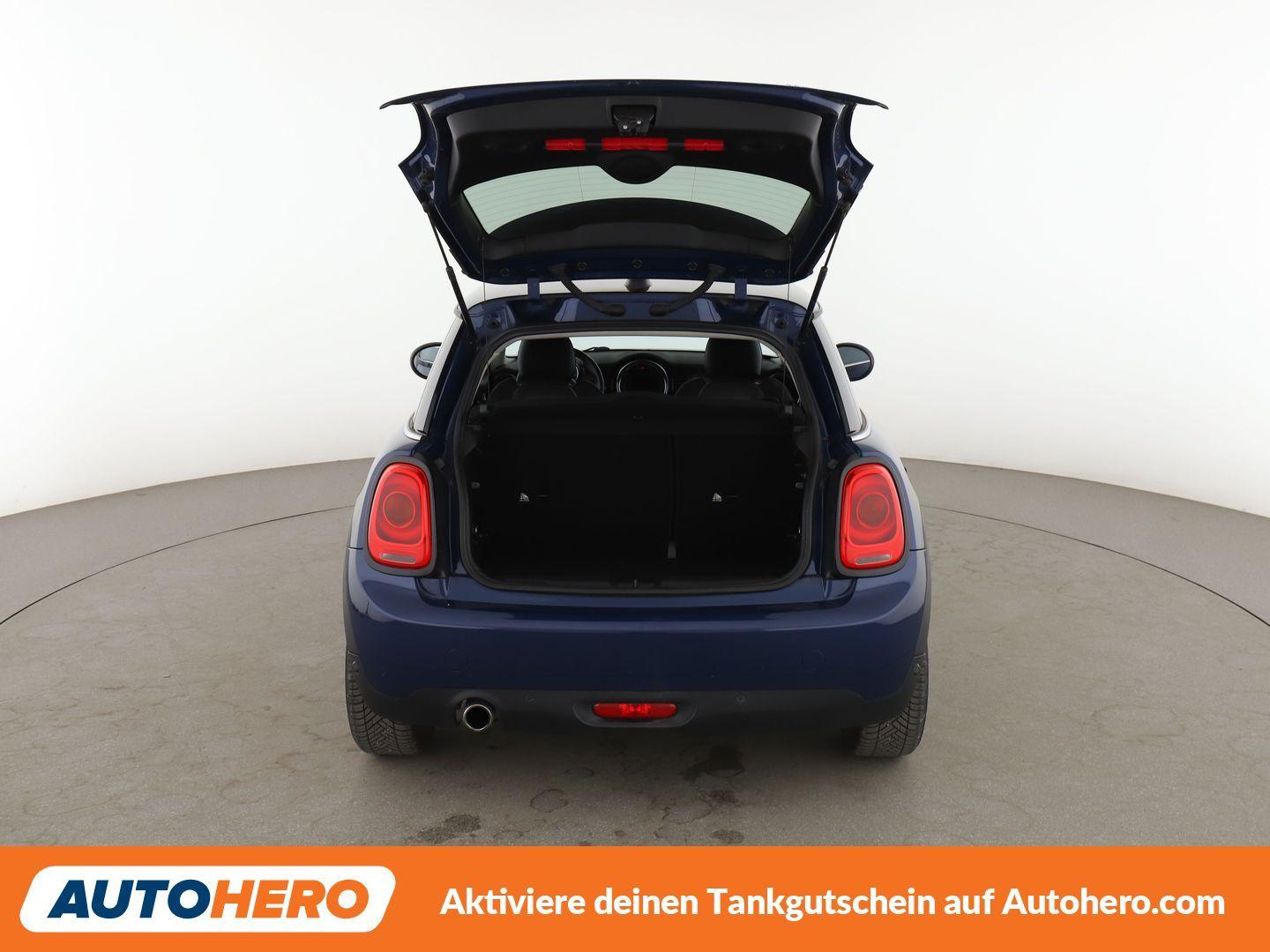 MINI Cooper *NAVI*LED*TEMPO*PDC*SHZ*KLIMA*