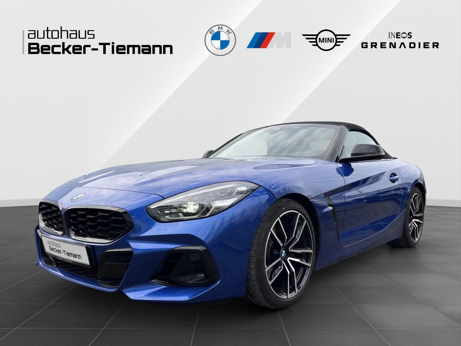 BMW Z4 sDrive20i M-Sport ACC DrivingAssistant HiFi P