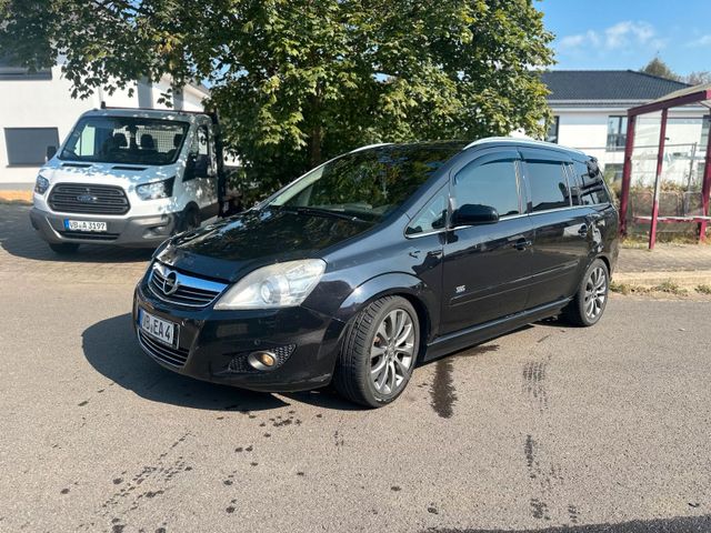 Opel zafira b 1,9 cdti Diesel 200 ps bi Xe...