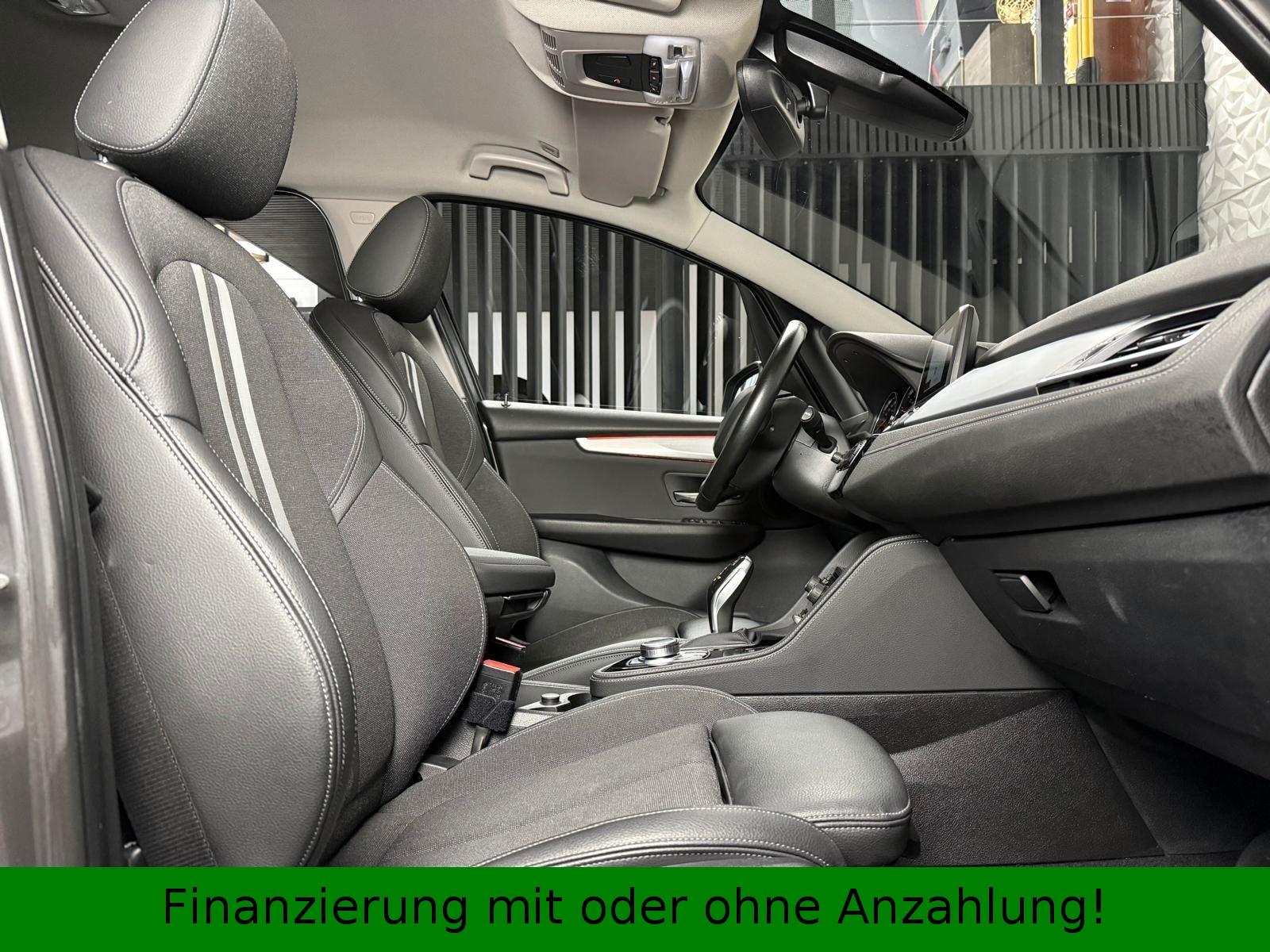 BMW 220 Gran Tourer 220i Gran Tourer*Sport Line*Autom.*LED*Nav*Leder, миниатюра 27