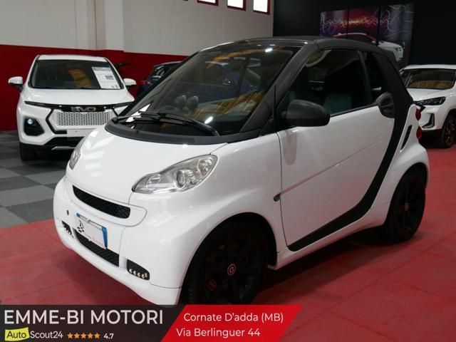 Smart SMART ForTwo 1000 52 kW MHD cabrio passion