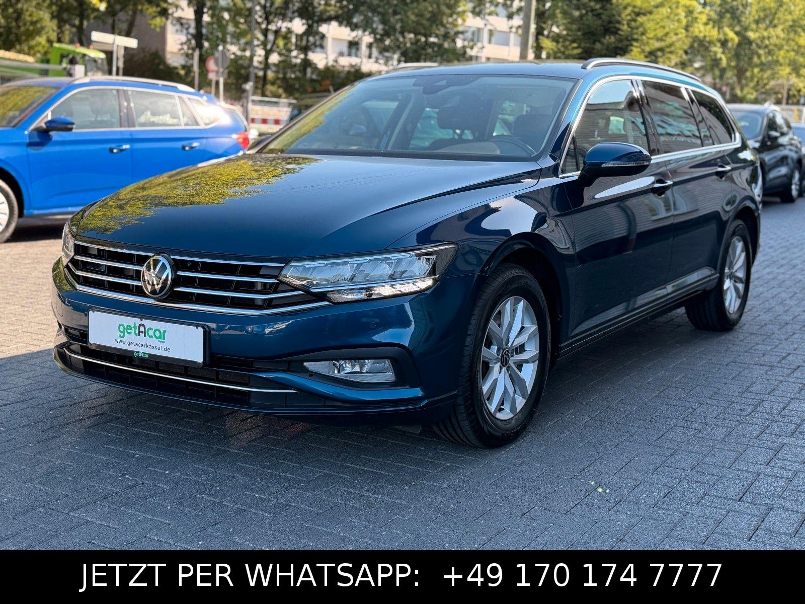 Volkswagen Passat Variant Business*DSG*KAMERA*AHK*MASSAGE*