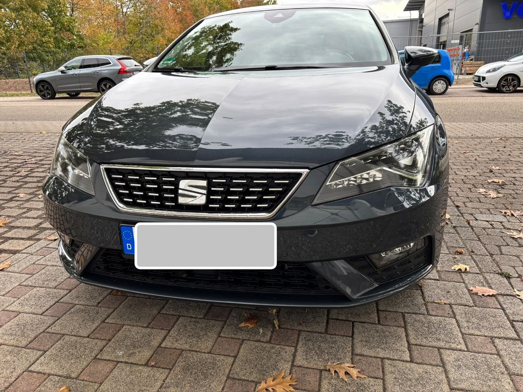 Image of Seat Leon