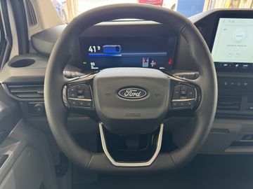 Ford Transit Custom E-Transit Custom L2 RWD