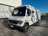 Mercedes-Benz Vario 818 D-Moneytruck-Armoured-B4+Klima-TOP - Mercedes-Benz Vario 818