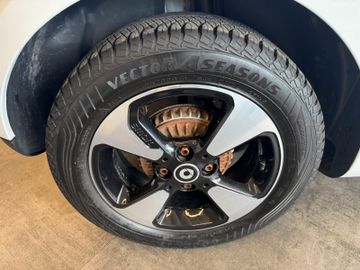 Smart ForTwo *1.HAND*SCHECKHEFT*SERVICE-NEU*TEMPO*PANO