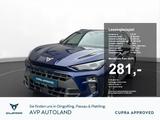 Cupra Terramar 1.5 eTSI DSG - blaue Cupra Terramar