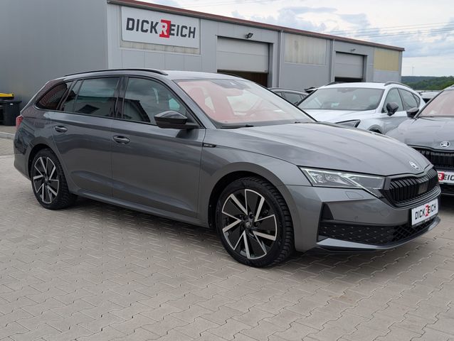 SKODA Octavia 2.0 TDI Sportline DSG MATRIX*WINTER*5J.G