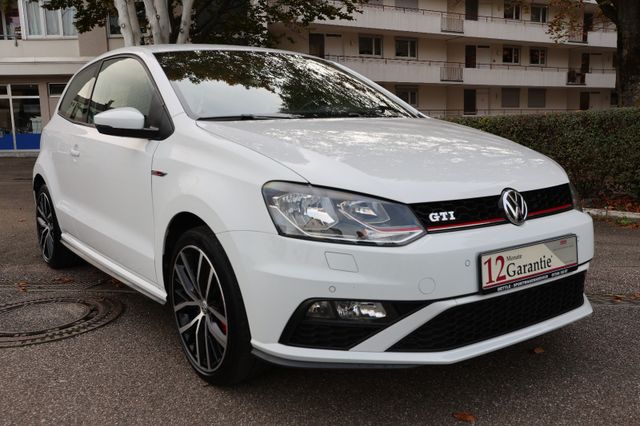 Volkswagen Polo 1.8 TSI (Blue Motion Technology) GTI