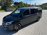 Mercedes-Benz V 300 d Aut. EXCLUS. ED. lang Mwst. ausweisbar - mit Diesel-Antrieb: Kleinbus, Mwst Ausweisbar