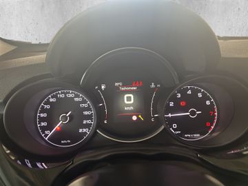 Fiat 500X 1.0 GSE Cross SHZ NAVI PDC elktr. Sitze