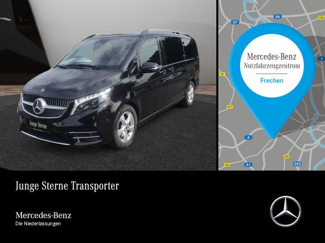 MERCEDES-BENZ V 300 d Lang EDITION+AMG+9G+AHK+StandHZ+LED+MBUX