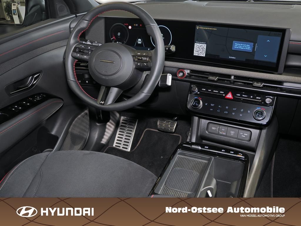 Fahrzeugabbildung Hyundai TUCSON FL HEV N Line Panoramadach