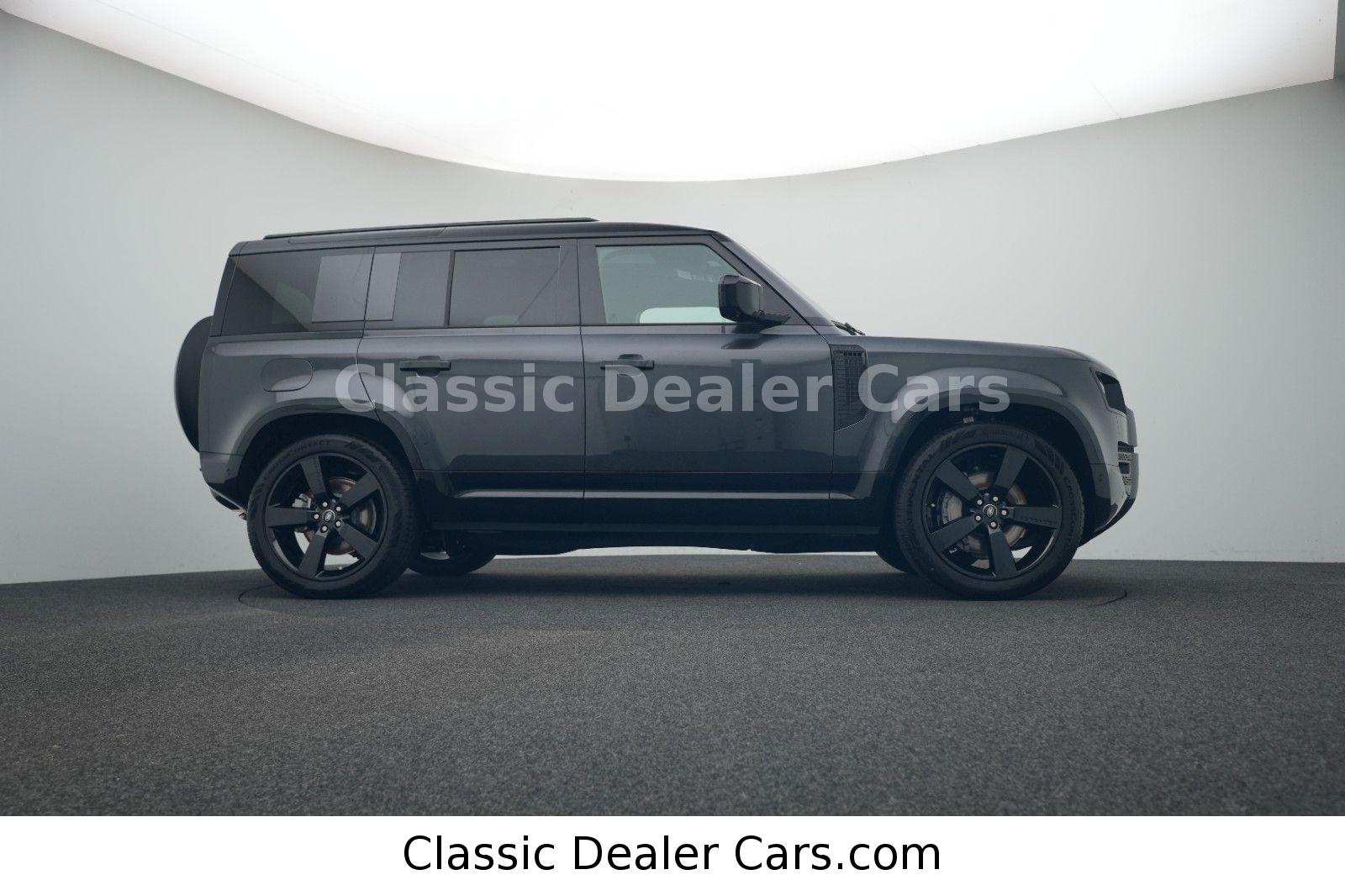 Land Rover Defender 2.0 P300e PHEV X-Dynamic HUD_Voll Neu