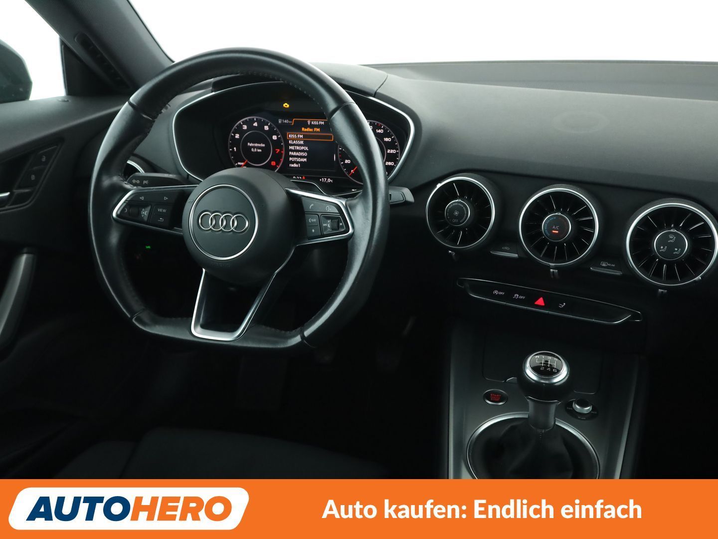 Audi TT 1.8 TFSI Coupe*XENON*PDC*SHZ* foto 12