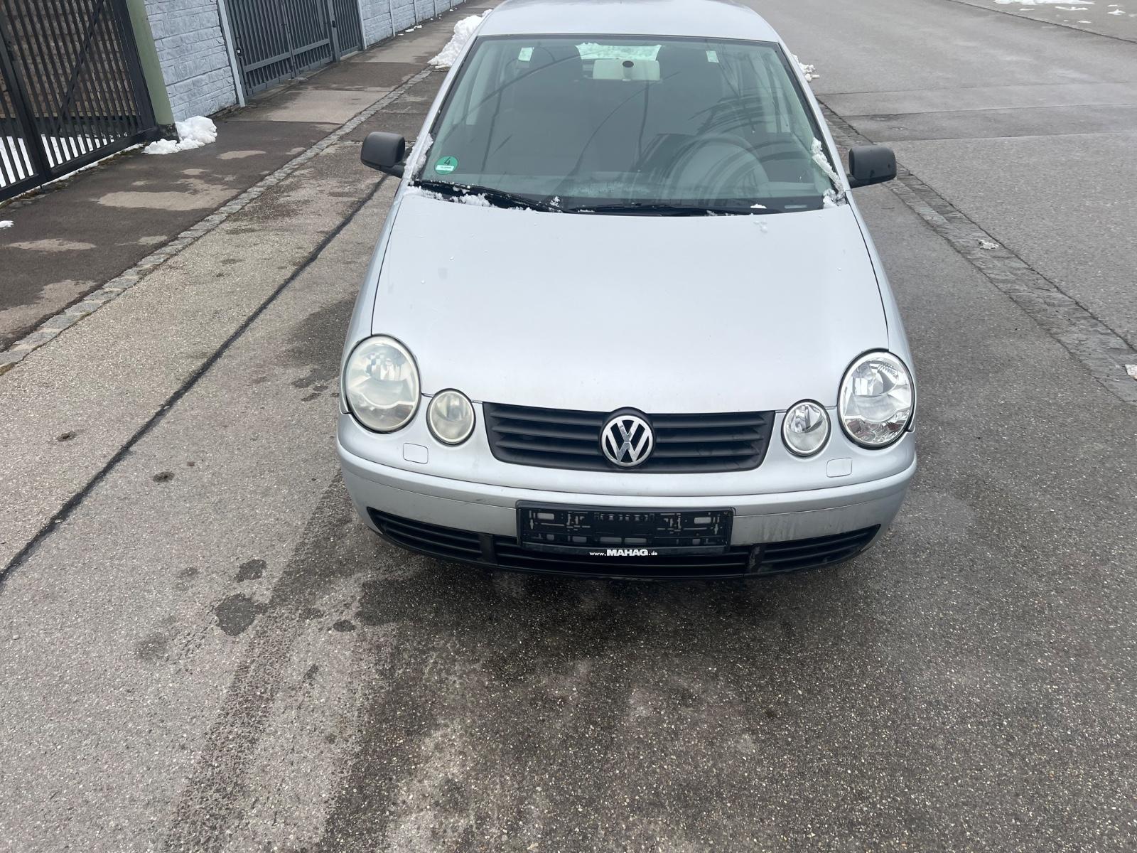 Volkswagen Polo 1.2 Basis