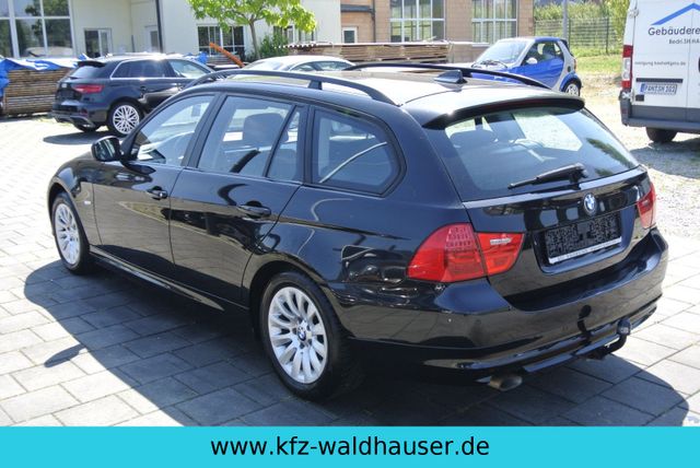 BMW 318d Xenon AHK PDC Sitzheizung...