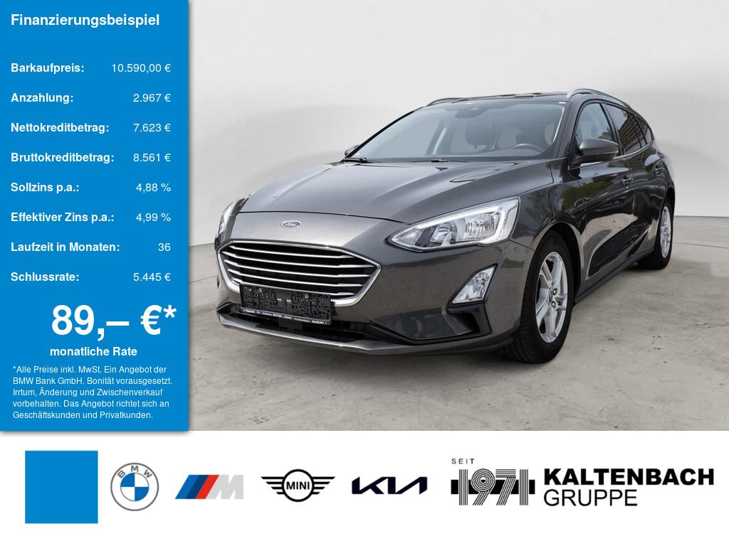 Ford Focus 1.0 EcoBoost Cool&Connect S/S NAVI SHZ PDC