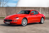 Maserati 4200 Coupe Cambiocorsa F1 Rosso Mondiale - Maserati 4200: Sportwagen