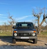 Lada Niva Legend sucht neues Zuhause
