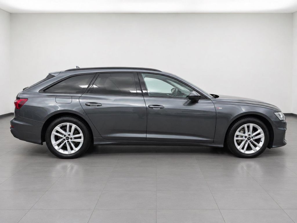 Audi A6 Avant 40 TDI quattro S tronic – Bild 7