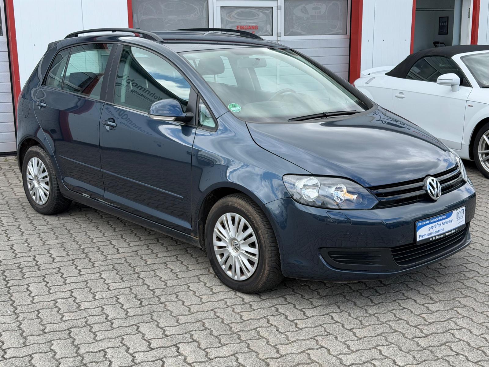 Volkswagen Golf Plus VI 2.0TDI *AHK*NAVI*HU/AU NEU*TOP ZUS.