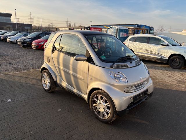 Smart ForTwo fortwo coupe *TÜV NEU*AUTOMATIK*