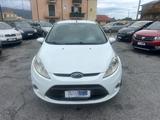 Ford Fiesta 1.4 TDCi 5p. Titanium - Ford Fiesta aus 2009 mit Diesel-Antrieb