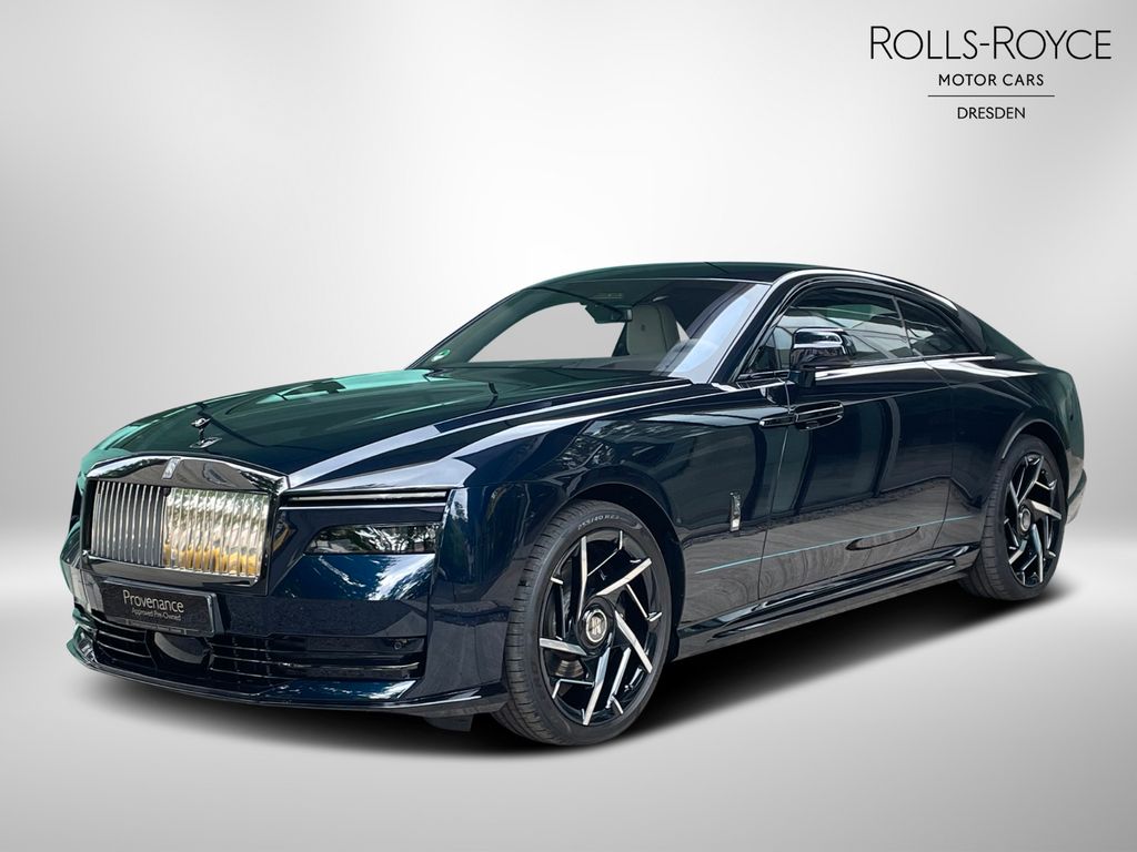 Image of Rolls-Royce Spectre