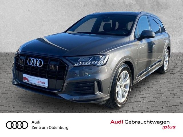 Audi Q7 50 TDI Tiptronic quattro S-Line Sport+ AHK