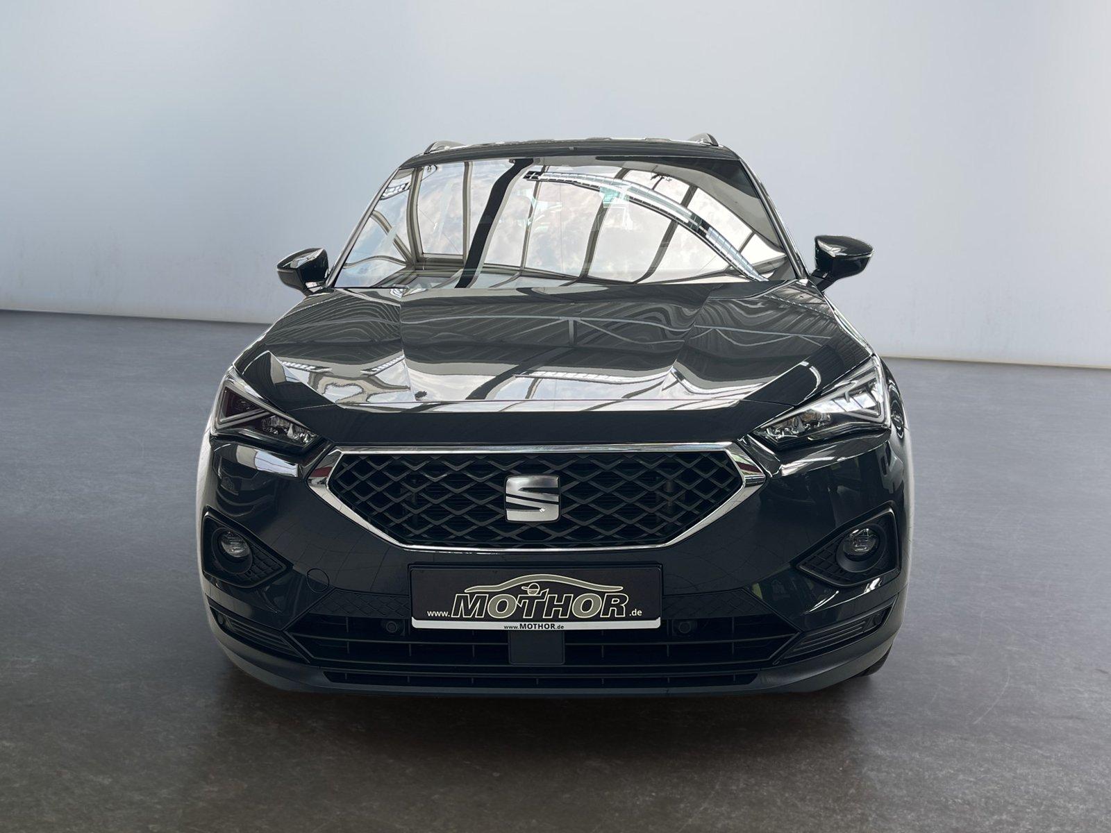 SEAT Tarraco Style 2.0 TDI DSG Virtual cockpit, миниатюра 6