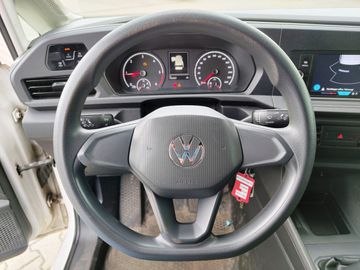 Volkswagen Caddy Basis nur für Export oder Händler