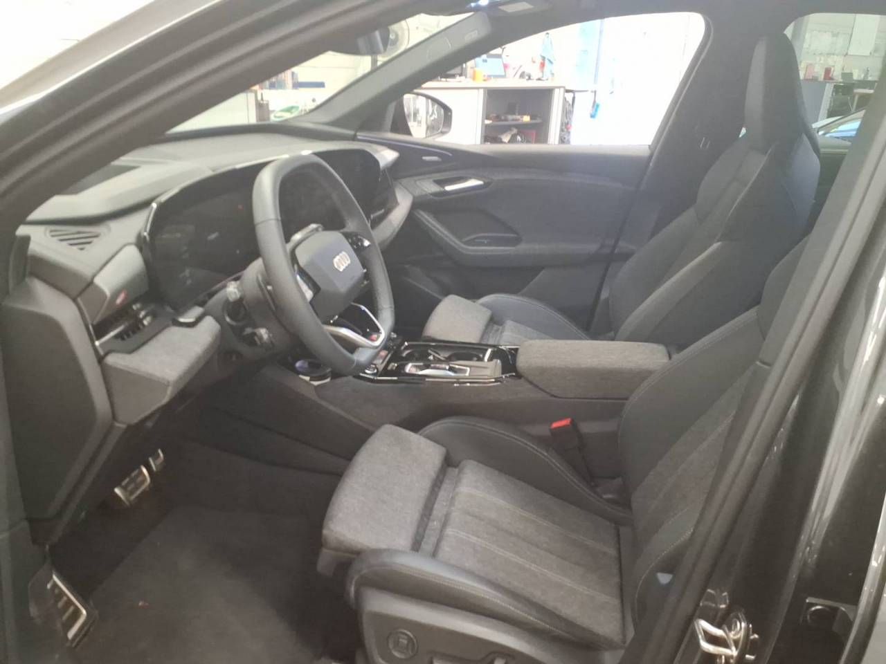 Audi Q6 e-tron - Bild 4