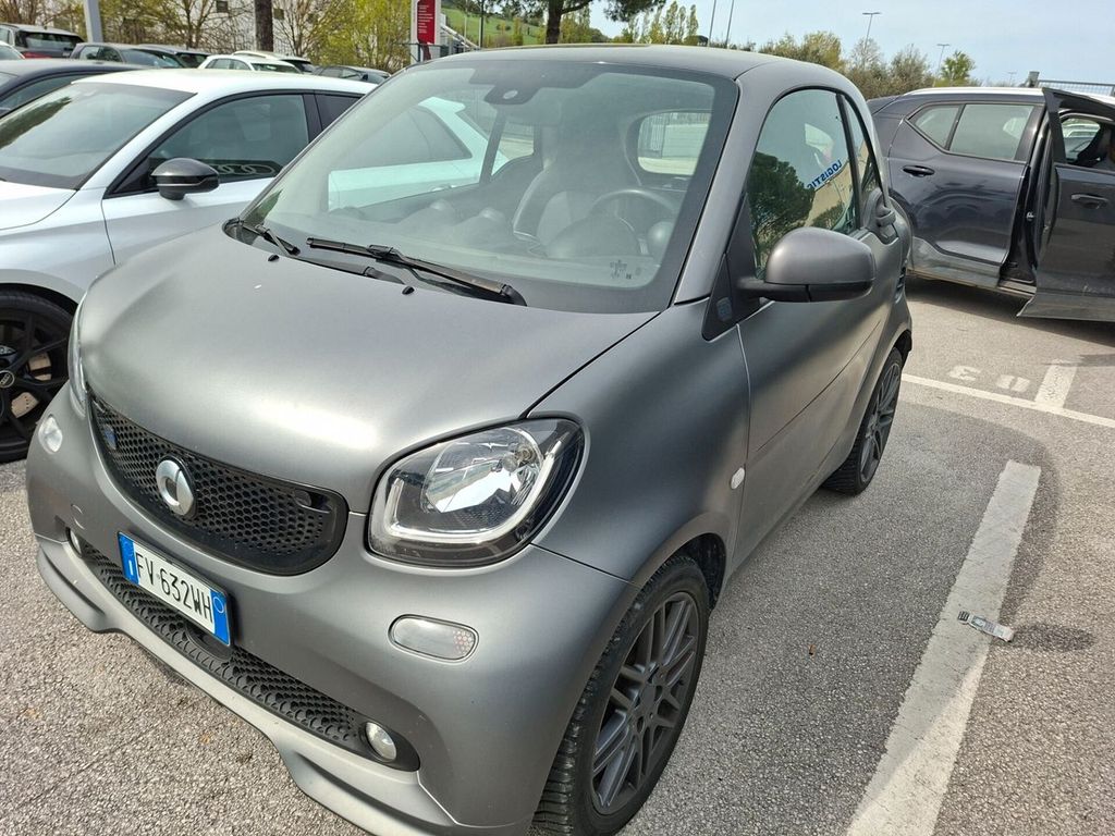 Image of Smart ForTwo
