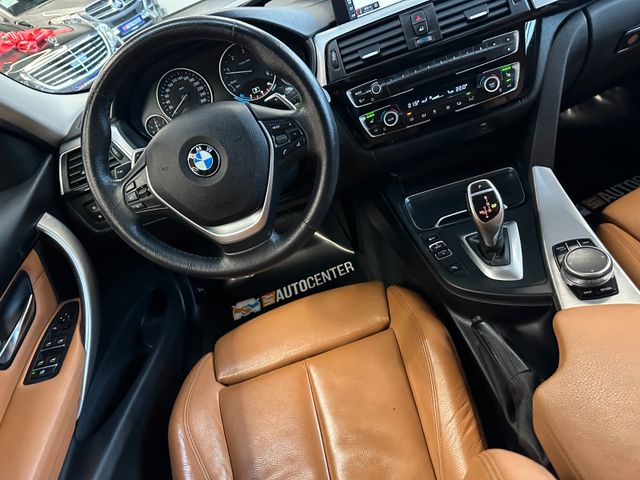 BMW 320 d Touring Sport Line *2. Hand*Klima*AHK*Navi