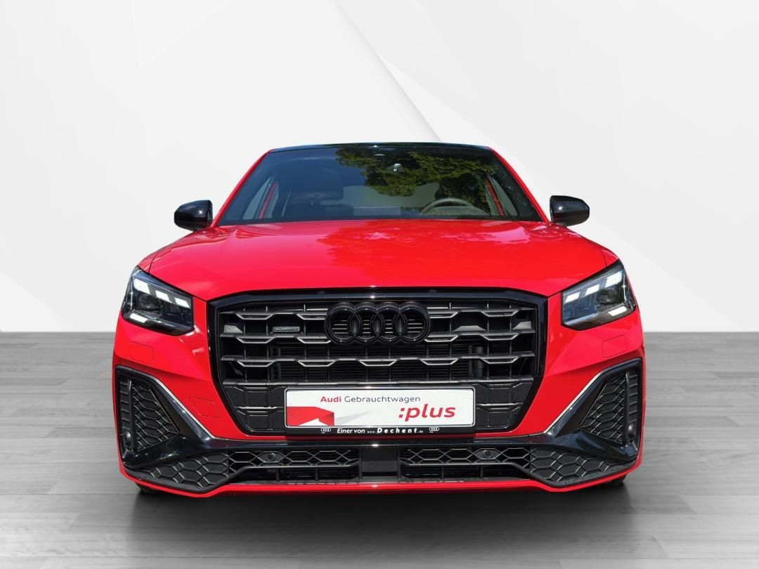 Fahrzeugabbildung Audi Q2 S line 40 TFSI, Kamera, Leder, Matrix, Pano,