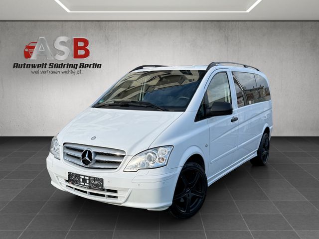 Mercedes-Benz Vito Mixto 122 CDI Automatik*5-Sitzer*Navi*Xenon